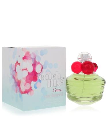 Catch ME L'eau by Cacharel Eau De Toilette Spray 2.7 oz for Women