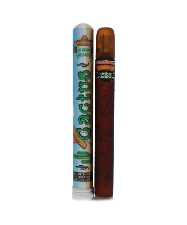 Cuba Cactus by Fragluxe Eau De Toilette Spray 1.17 oz for Men