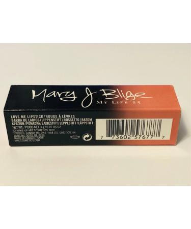 M.A.C. Love Me Lipstick - French Silk | Long-Lasting Hydrating Lip Color - Buy Online on GoSupps.com