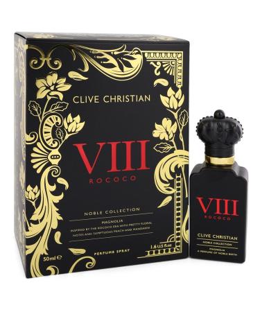 Clive Christian VIII Rococo Magnolia by Clive Christian Perfume Spray 1.6 oz for Women