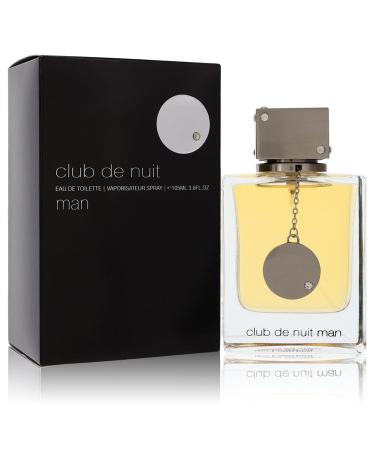 Club De Nuit by Armaf Eau De Toilette Spray 3.6 oz for Men