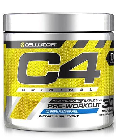 Cellucor C4 - 30 Servings