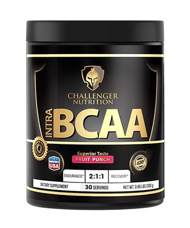 Challenger Nutrition BCAA
