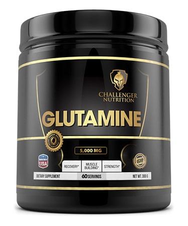 Challenger Nutrition Glutamine Powder