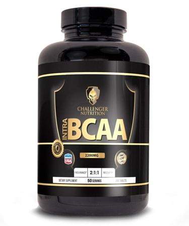 Challenger Nutrition BCAA Tablets