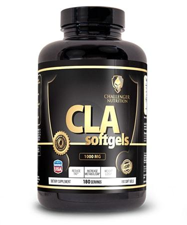 Challenger Nutrition CLA - 90 Softgels