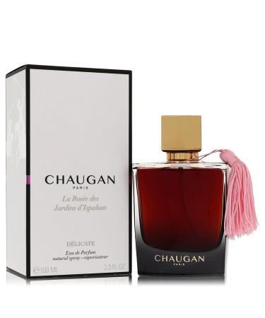 Chaugan Delicate by Chaugan Eau De Parfum Spray (Unisex) 3.4 oz for Women