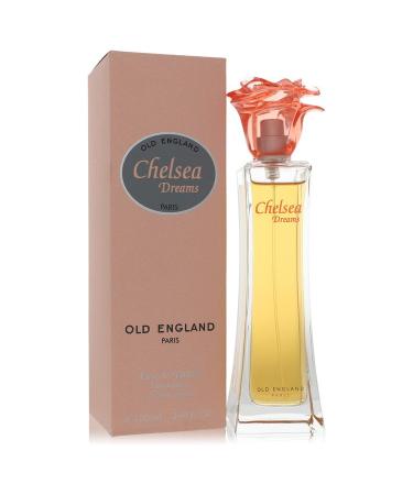 Chelsea Dreams by Old England Eau De Toilette Spray 3.4 oz for Women