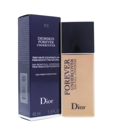 Christian Dior Diorskin Forever Undercover - Beige - 1.3 Fl ZOz. - Buy Online on GoSupps.com