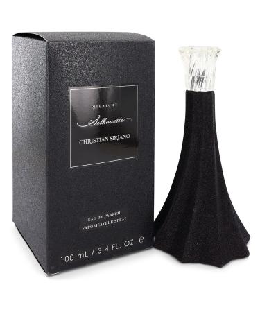 Silhouette Midnight by Christian Siriano Eau De Parfum Spray 3.4 oz for Women