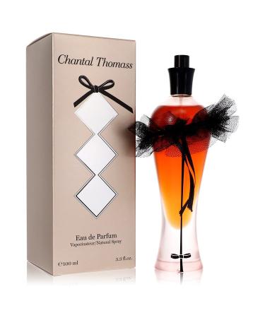 Chantal Thomass Gold by Chantal Thomass Eau De Parfum Spray 3.3 oz for Women
