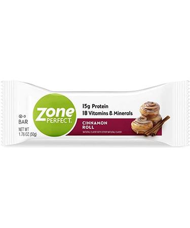 Zone Perfect Protein Bars
