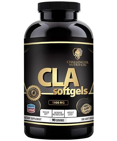 Challenger Nutrition CLA 