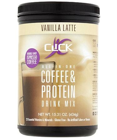 CLICK Espresso Protein Drink