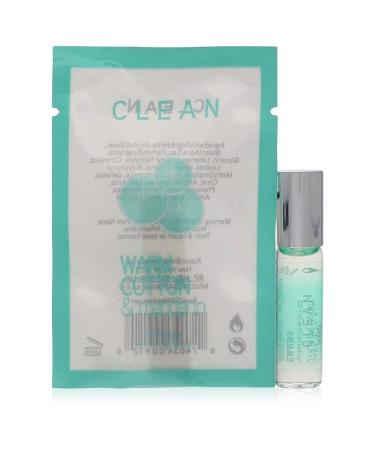 Clean Warm Cotton & Mandarine by Clean Mini Eau Fraiche .17 oz for Women