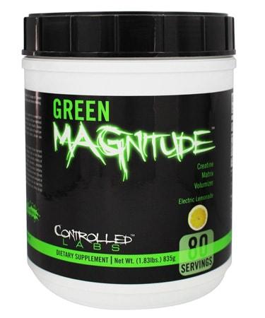 Controlled Labs Green MAGnitude