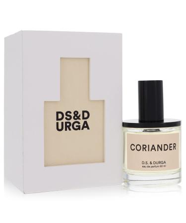 Coriander by D.S. & Durga Eau De Parfum Spray 1.7 oz for Women