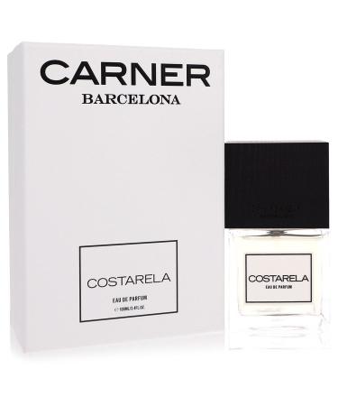 Costarela by Carner Barcelona Eau De Parfum Spray 3.4 oz for Women