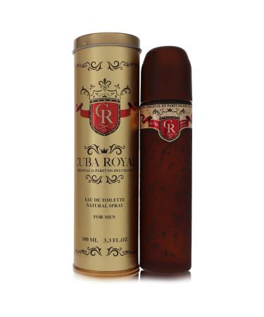 Cuba Royal by Fragluxe - Men
