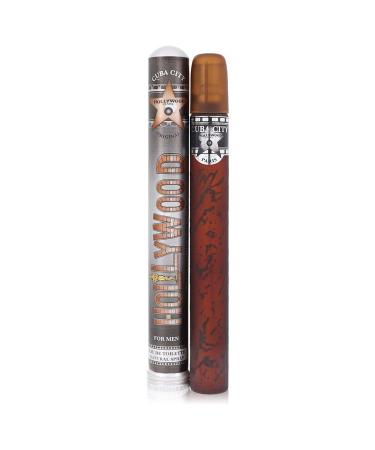 Cuba Hollywood by Fragluxe Eau De Toilette Spray 1.17 oz for Men