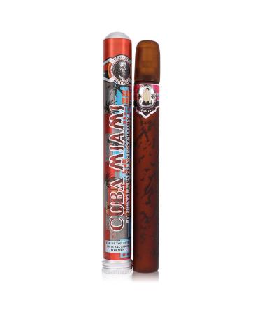 Cuba Miami by Fragluxe Eau De Toilette Spray 1.17 oz for Men