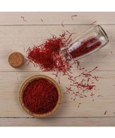 Alhamawi - Natural Iranian Saffron - Net weight 5g