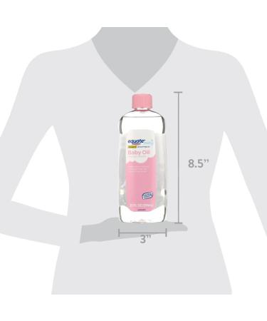 Equate Baby Hypoallergenic Baby Oil - 20 Fl Oz. - Buy Online on GoSupps.com