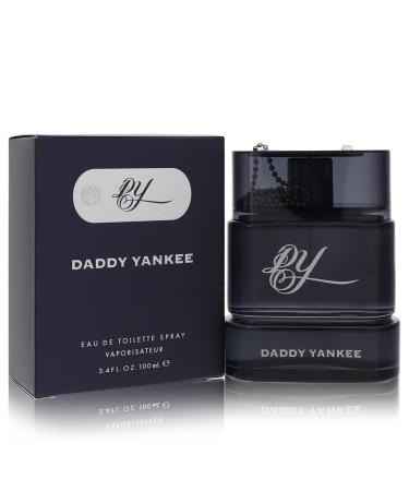 Daddy Yankee by Daddy Yankee Eau De Toilette Spray 3.4 oz for Men