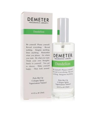 Demeter Dandelion by Demeter Cologne Spray 4 oz for Women