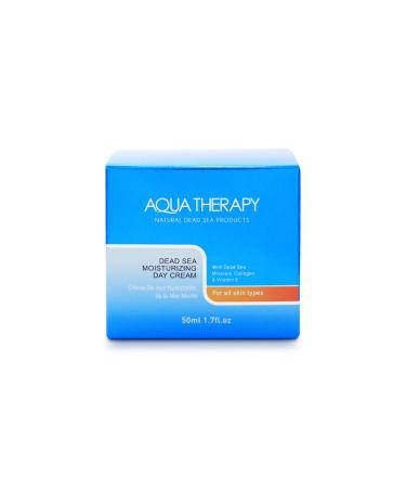 Aqua Theraby - Moisturizing Day Cream - 50 Ml.