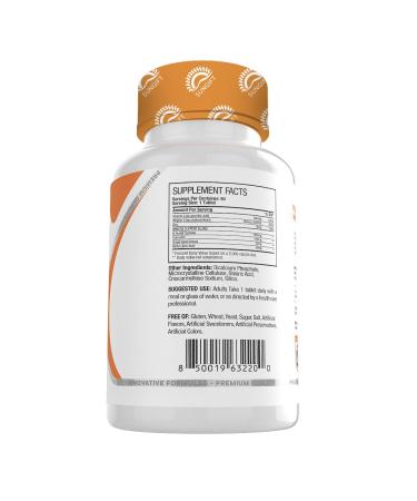 Sungift Nutrition Immunity Up - Boost Your Immune Health with 60 Tablets - Buy Online on GoSupps.com