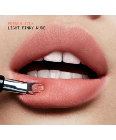 M.A.C. Love Me Lipstick - French Silk | Long-Lasting Hydrating Lip Color - Buy Online on GoSupps.com