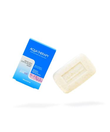 Aqua Theraby - Dead Sea Mud Soap - 3.52 Oz. - Buy Online on GoSupps.com