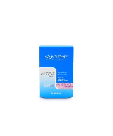 Aqua Theraby - Dead Sea Mud Soap - 3.52 Oz.