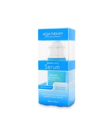 Aqua Theraby - Mineral Face Serum - 45 Ml. - Buy Online on GoSupps.com