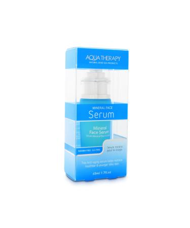 Aqua Theraby - Mineral Face Serum - 45 Ml. - Buy Online on GoSupps.com