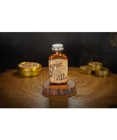 Deathgrip Vintage All Natural Shave Oil Tea Tree - 3 Oz