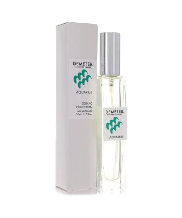 Demeter Aquarius by Demeter Eau De Toilette Spray (Unisex) 1.7 oz for Women