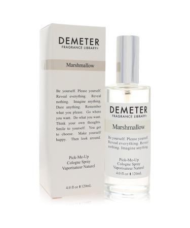 Demeter Marshmallow by Demeter Cologne Spray 4 oz for Women