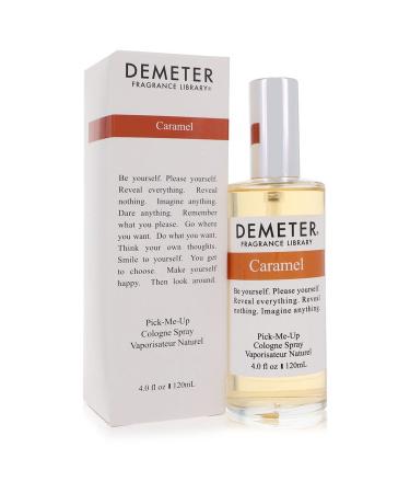 Demeter Caramel by Demeter Cologne Spray 4 oz for Women