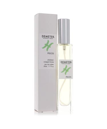 Demeter Pisces by Demeter Eau De Toilette Spray 1.7 oz for Women