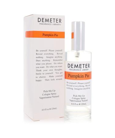 Demeter Pumpkin Pie by Demeter Cologne Spray 4 oz for Women