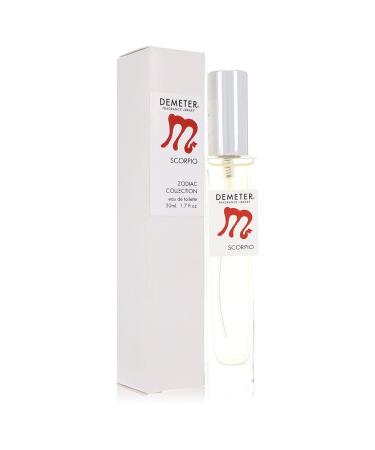 Demeter Scorpio by Demeter Eau De Toilette Spray 1.7 oz for Women