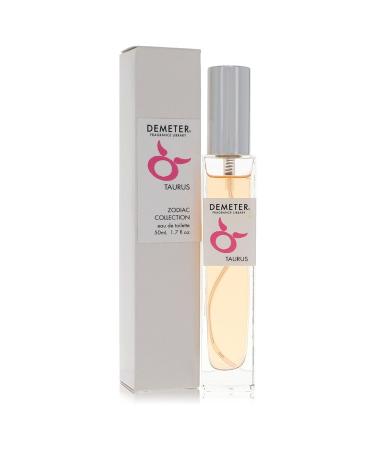 Demeter Taurus by Demeter Eau De Toilette Spray 1.7 oz for Women
