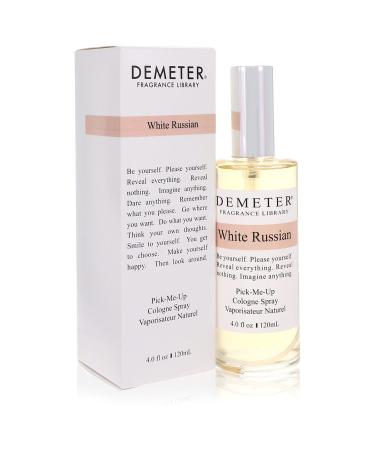 Demeter White Russian by Demeter Cologne Spray 4 oz for Women