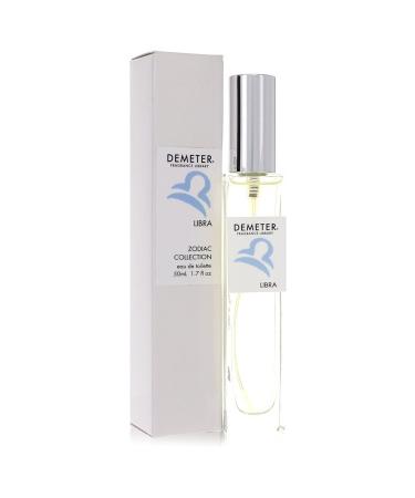 Demeter Libra by Demeter Eau De Toilette Spray 1.7 oz for Women