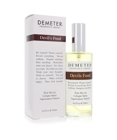 Demeter Devil's Food by Demeter Cologne Spray 4 oz for Women
