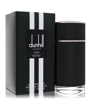 Dunhill Icon Racing by Alfred Dunhill Eau De Parfum Spray 3.4 oz for Men