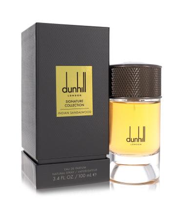 Dunhill Indian Sandalwood by Alfred Dunhill Eau De Parfum Spray 3.4 oz for Men