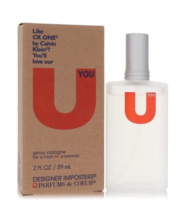 Designer Imposters U You by Parfums De Coeur - Women